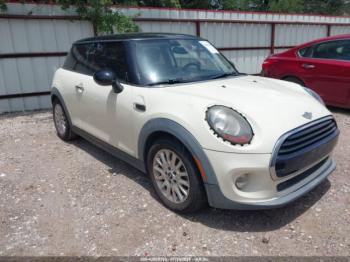  Salvage MINI Hardtop