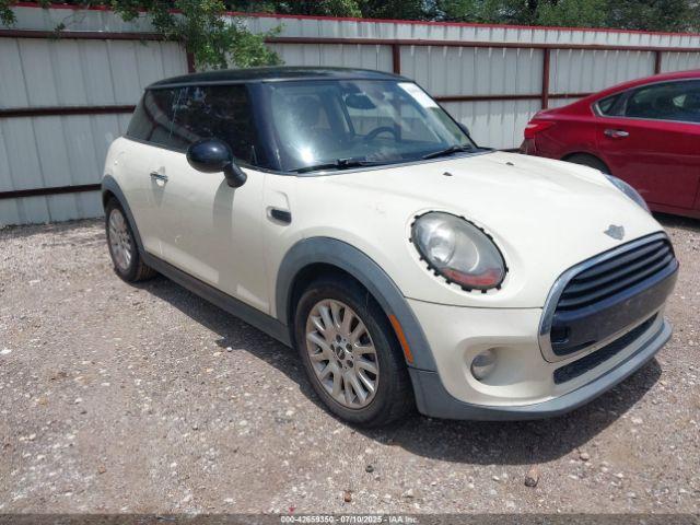  Salvage MINI Hardtop