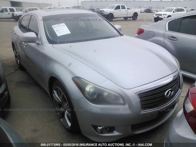  Salvage INFINITI M56