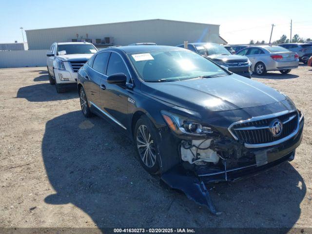  Salvage Buick LaCrosse