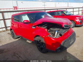  Salvage Kia Soul