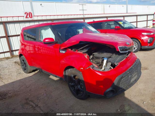 Salvage Kia Soul