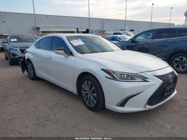  Salvage Lexus Es