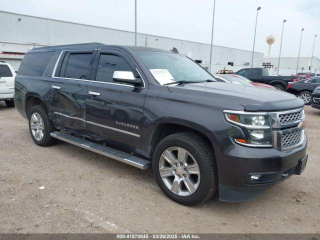  Salvage Chevrolet Suburban