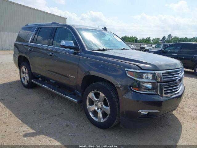  Salvage Chevrolet Tahoe
