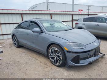  Salvage Hyundai Ioniq