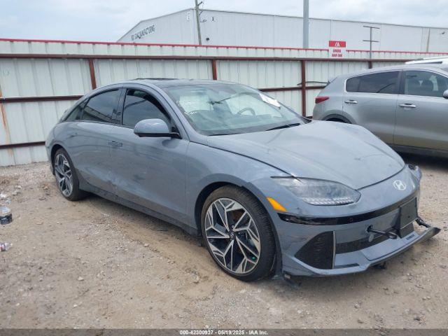  Salvage Hyundai Ioniq