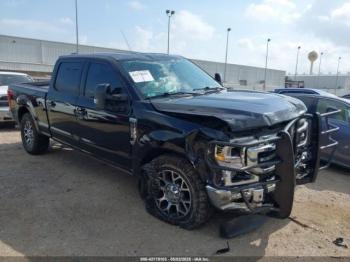  Salvage Ford F-250
