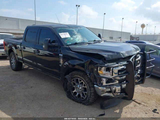  Salvage Ford F-250