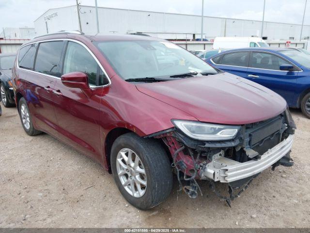  Salvage Chrysler Pacifica