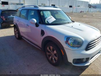  Salvage MINI Countryman