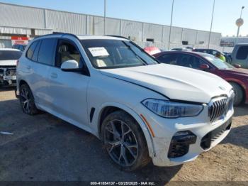  Salvage BMW X Series