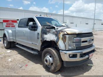  Salvage Ford F-350