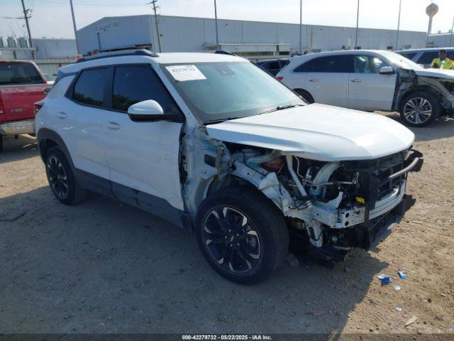  Salvage Chevrolet Trailblazer