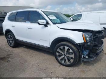  Salvage Kia Telluride