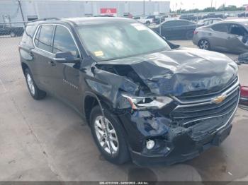  Salvage Chevrolet Traverse