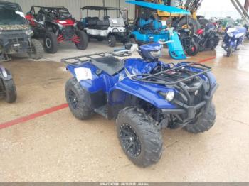  Salvage Yamaha Yfm700