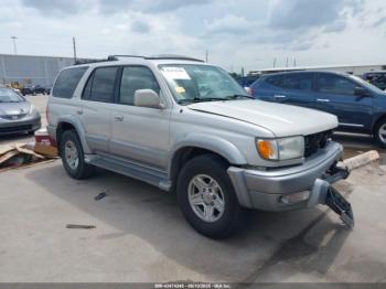  Salvage Toyota 4Runner