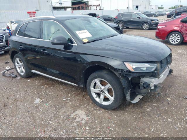  Salvage Audi Q5