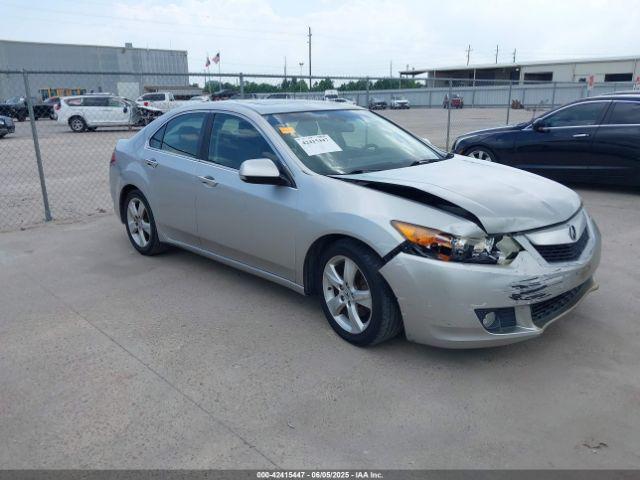  Salvage Acura TSX