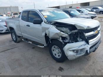  Salvage Chevrolet Colorado