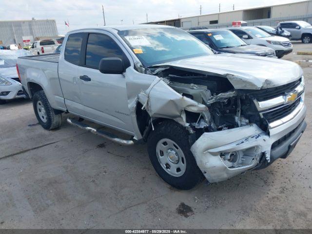  Salvage Chevrolet Colorado