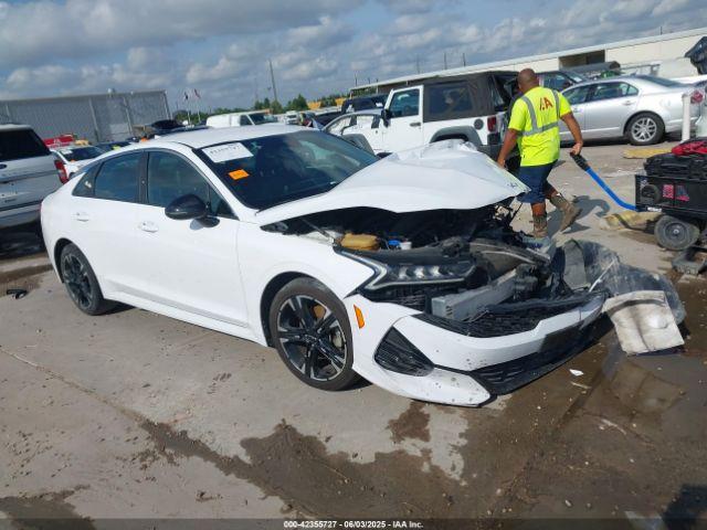  Salvage Kia K5
