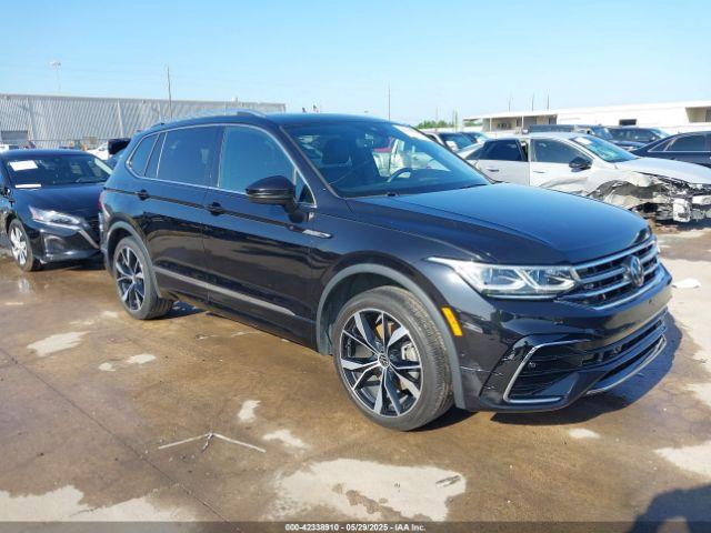  Salvage Volkswagen Tiguan