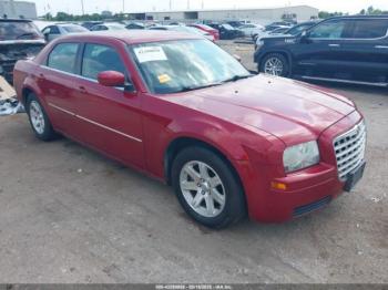  Salvage Chrysler 300