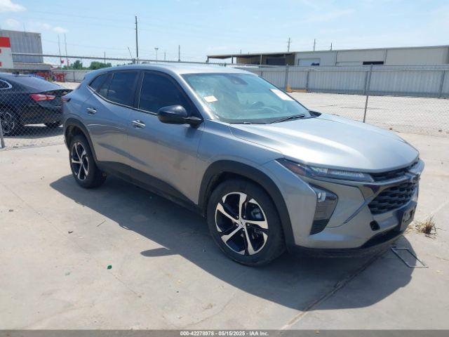  Salvage Chevrolet Trax
