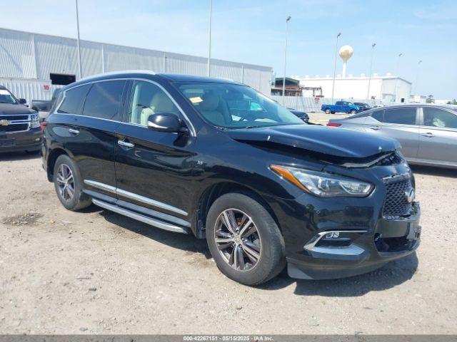  Salvage INFINITI Qx