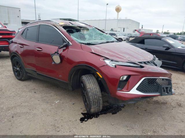  Salvage Buick Encore GX
