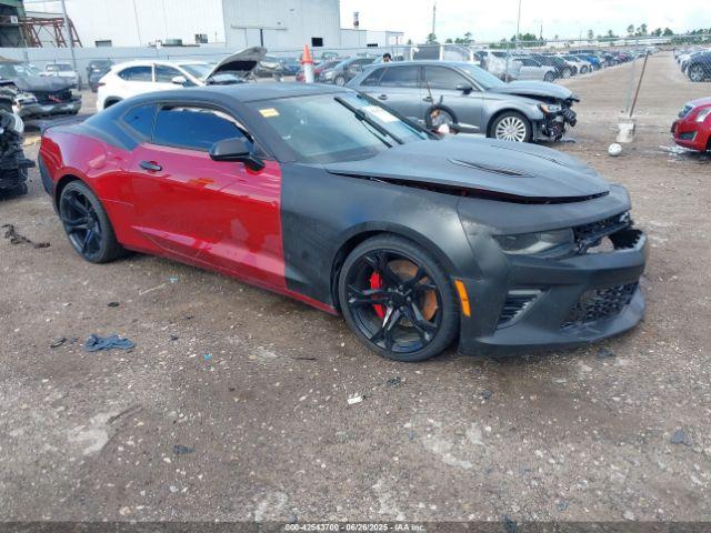  Salvage Chevrolet Camaro