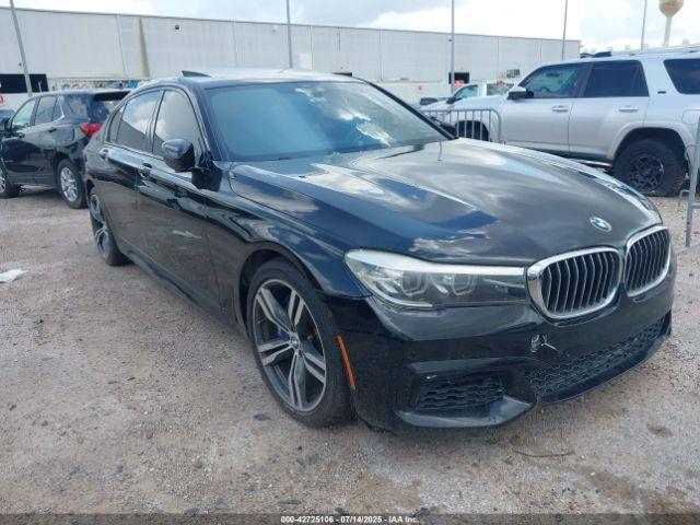  Salvage BMW 7 Series