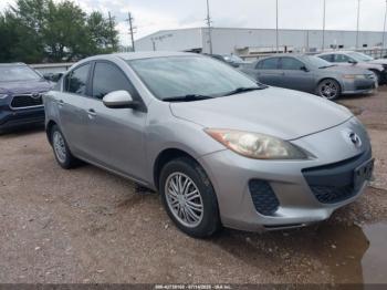  Salvage Mazda Mazda3