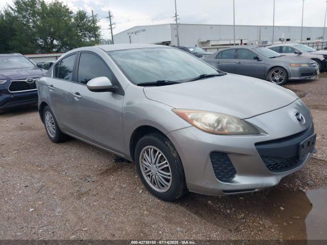  Salvage Mazda Mazda3