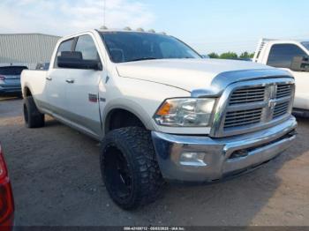  Salvage Dodge Ram 2500