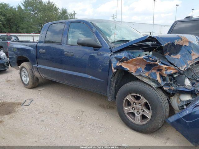  Salvage Dodge Dakota