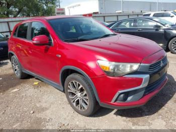  Salvage Mitsubishi Outlander