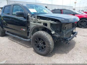  Salvage Chevrolet Colorado