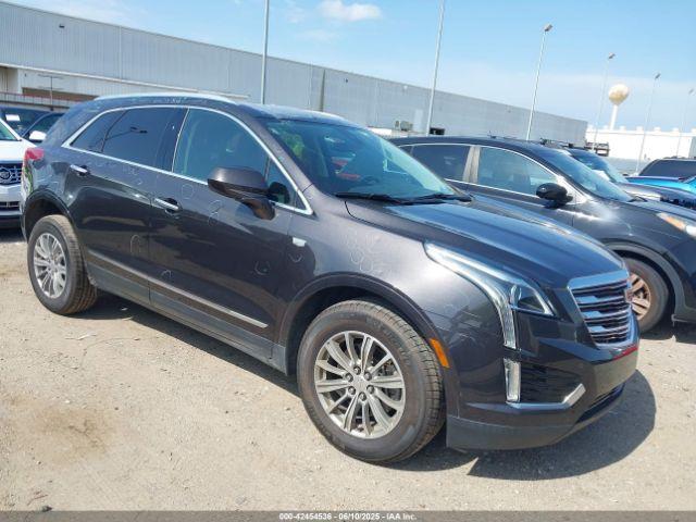  Salvage Cadillac XT5