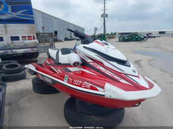  Salvage Yamaha Gp1800