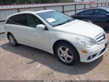  Salvage Mercedes-Benz R 350