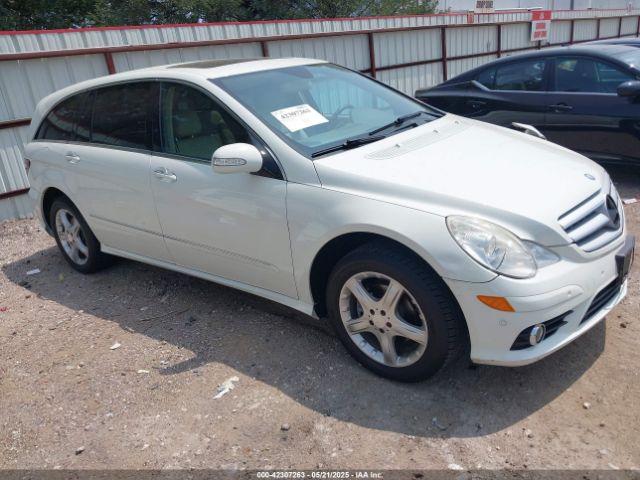  Salvage Mercedes-Benz R 350
