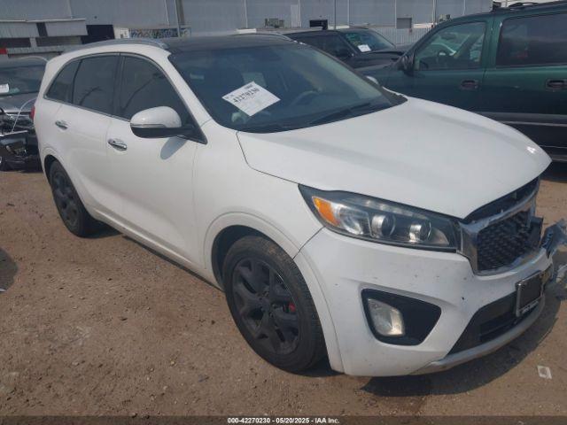 Salvage Kia Sorento