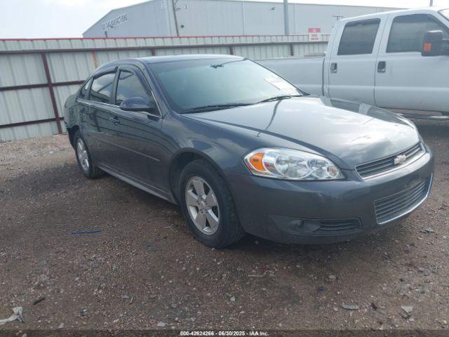  Salvage Chevrolet Impala