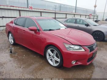  Salvage Lexus Gs