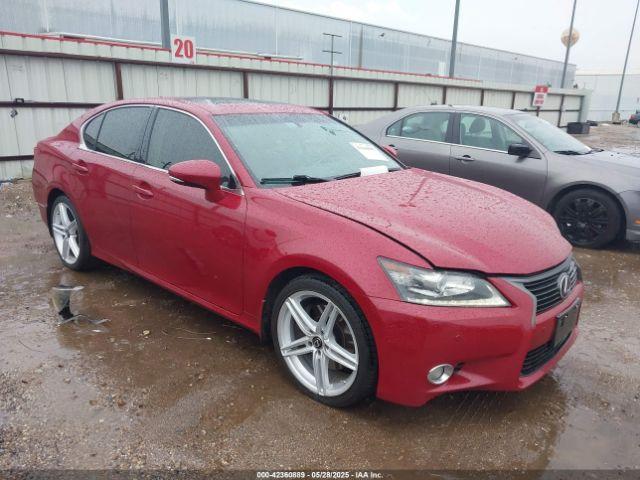  Salvage Lexus Gs