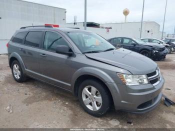  Salvage Dodge Journey