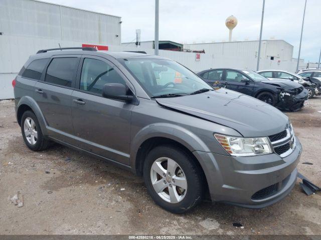  Salvage Dodge Journey
